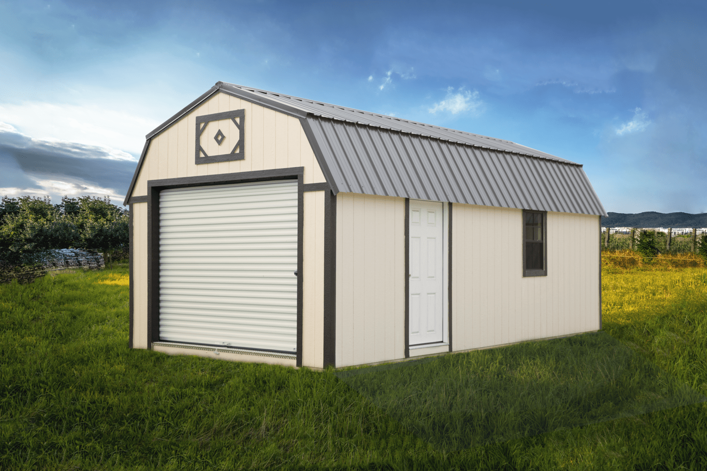 Lofted Garage