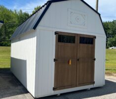 Deluxe Lofted Barn