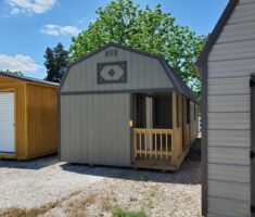 Lofted Cabin