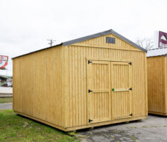 Utility Shed