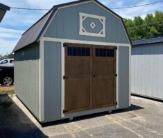 Deluxe Lofted Barn 1